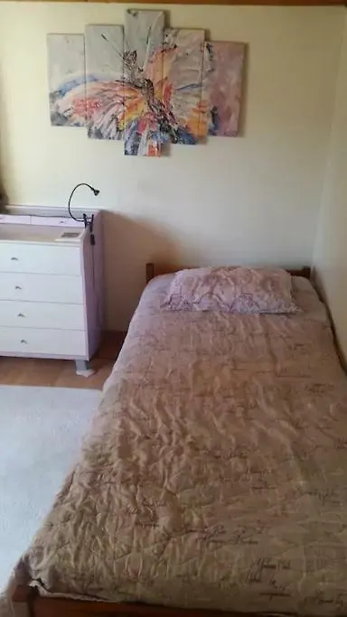 Accommodatie bij particulieren Eyuep